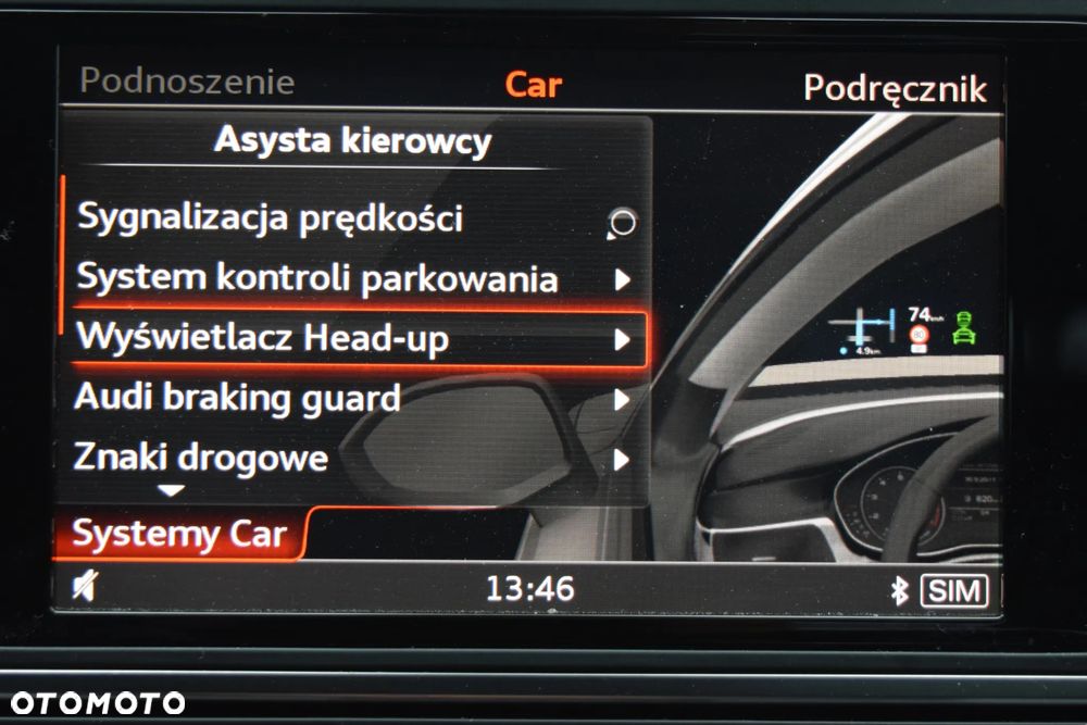 Audi A7 Sportback 3.0 TDI competition quattro tiptronic - 31