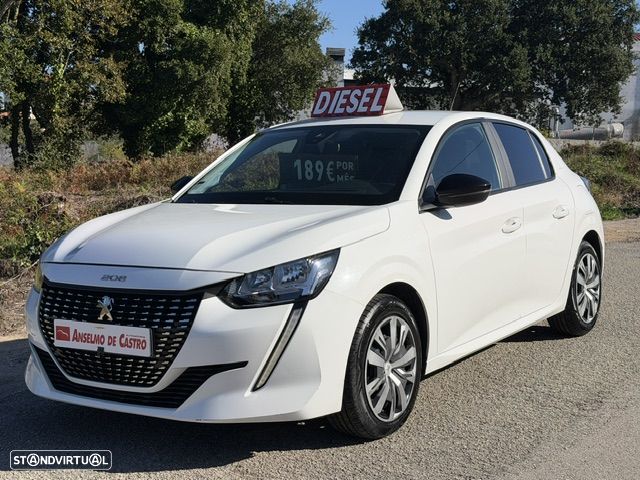 Peugeot 208 1.5 BlueHDi Active - 2