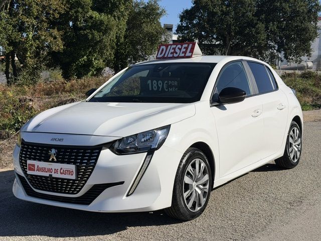 Peugeot 208 1.5 BlueHDi Active