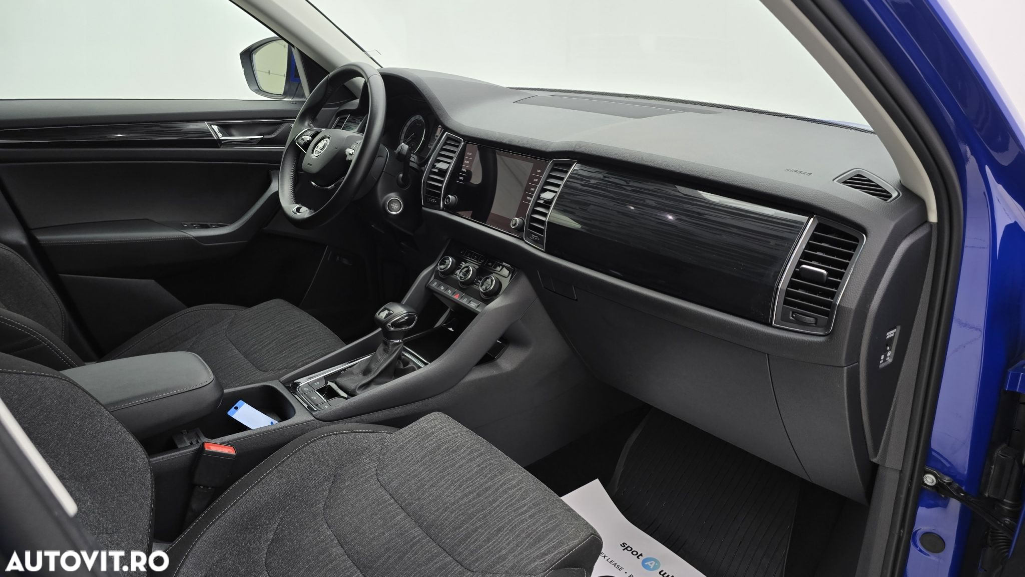 Skoda Kodiaq 2.0 TDI 4X4 DSG Style - 20
