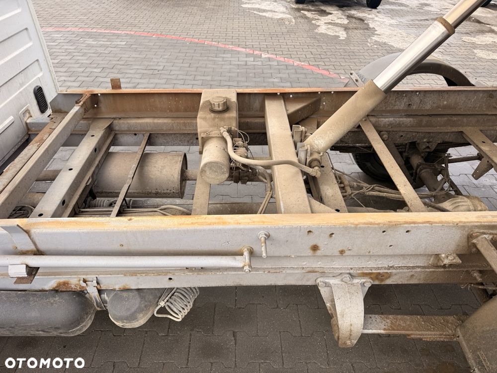 Mercedes-Benz sprinter wywrotka - 7