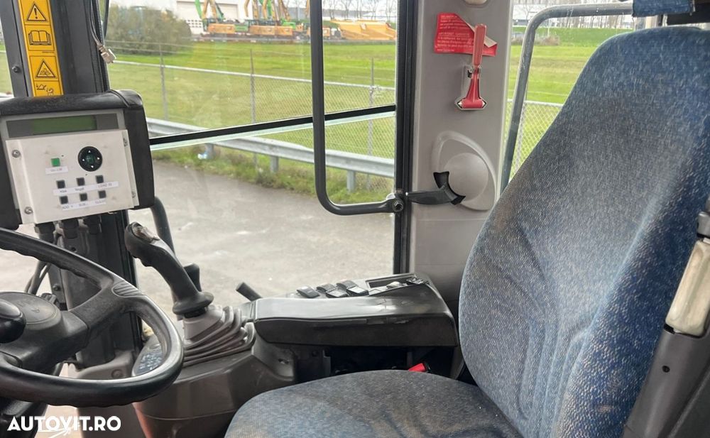 Hitachi ZW310 Incarcator Frontal - 9