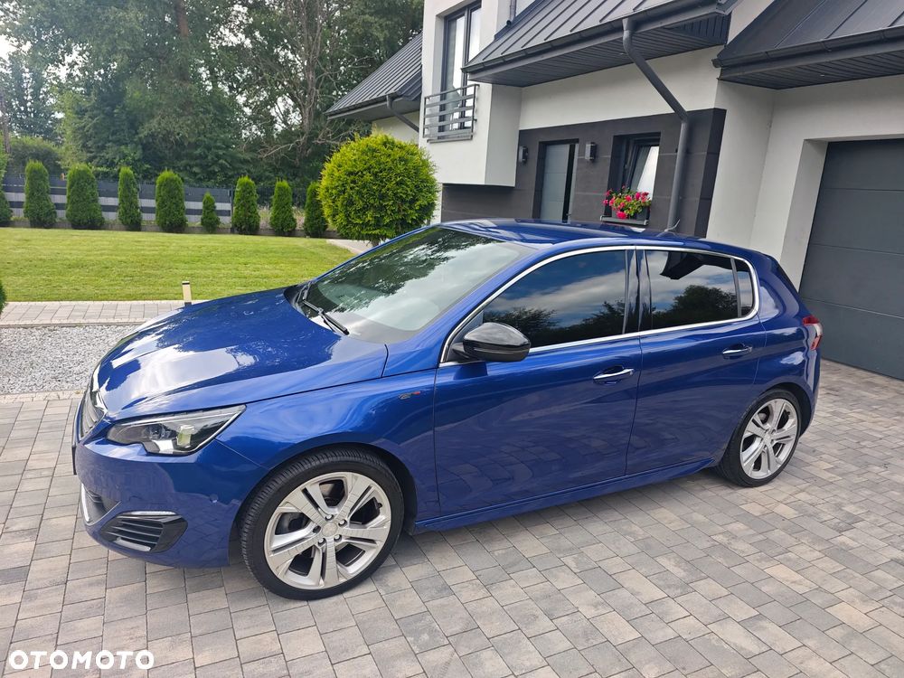 Peugeot 308 THP 205 Stop & Start GT - 5