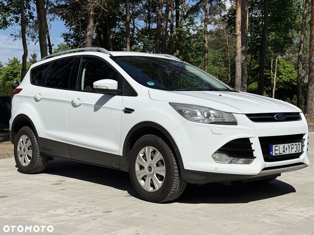Ford Kuga 2.0 TDCi 4x4 Titanium - 3