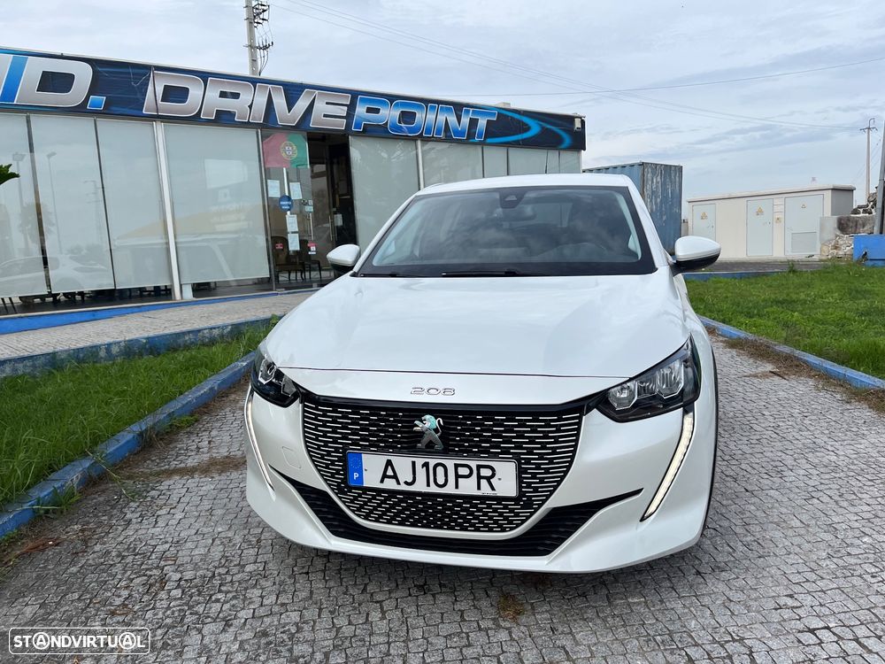 Peugeot e-208 50 kWh Allure Pack - 6