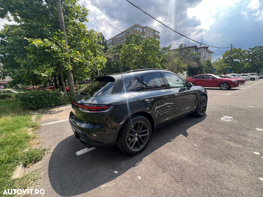 Porsche Macan T - 7