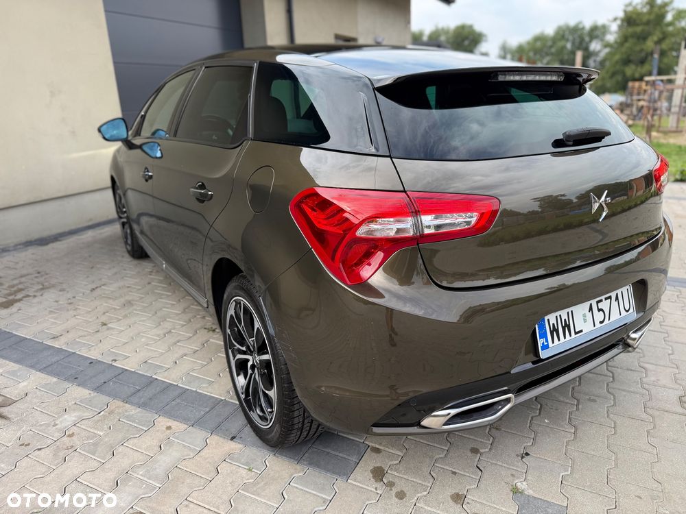 DS Automobiles DS 5 - 11