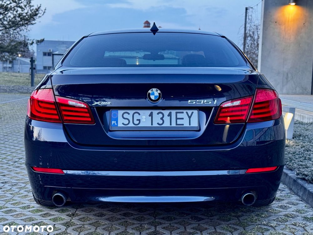 BMW Seria 5 535i xDrive - 1