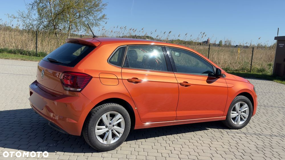 Volkswagen Polo 1.0 TSI Comfortline - 10