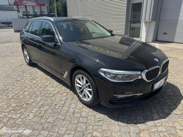 BMW 520 d Aut. Luxury Line - 5