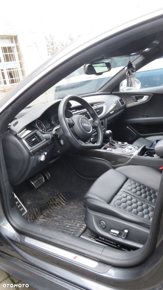 Audi RS7 Sportback 4.0 TFSI Quattro Tiptronic - 7