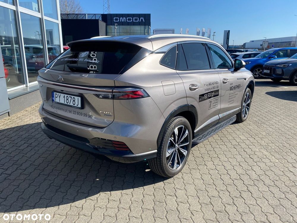 MG HS PHEV - 5
