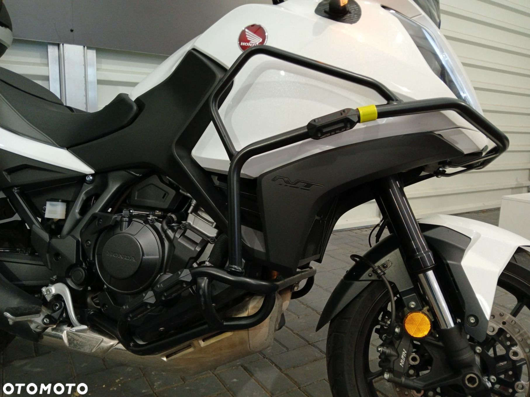 Honda NT - 14