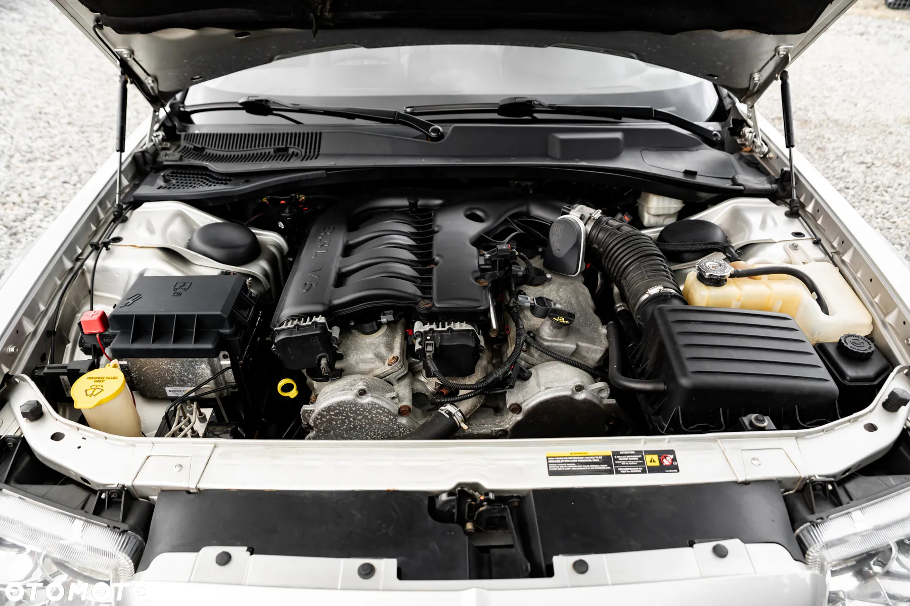 Chrysler 300C Touring 3.5 AWD Automatik - 39