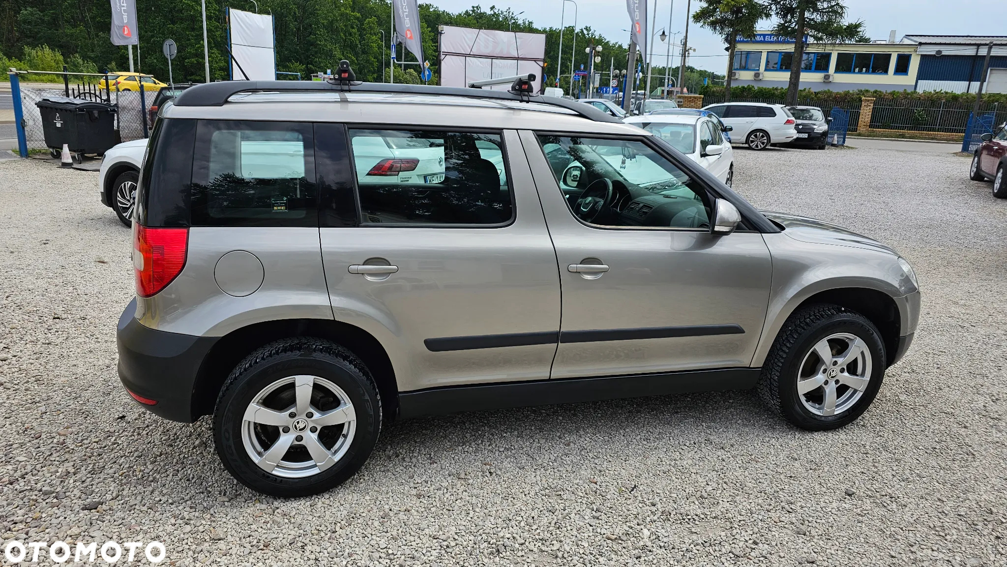Skoda Yeti 1.8 TSI 4x4 Experience - 34