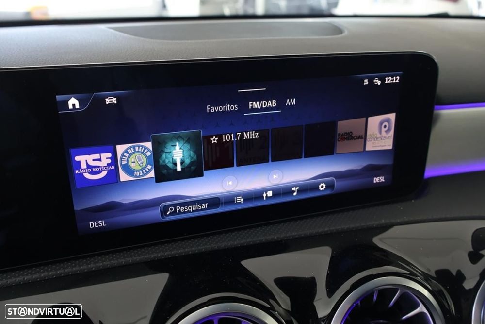 Mercedes-Benz A 250 e - 34