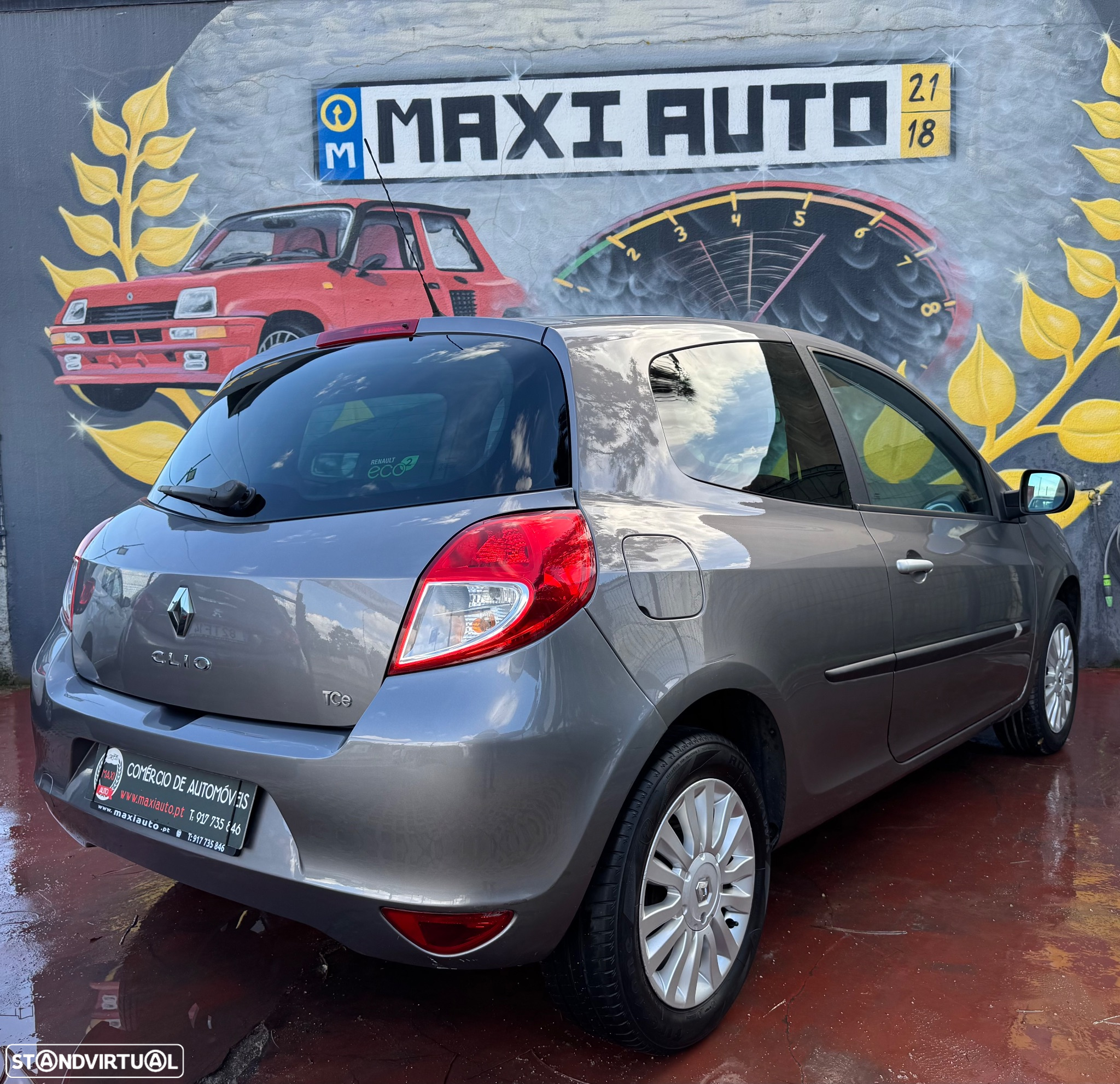 Renault Clio 1.2 TCE GT J15 - 14