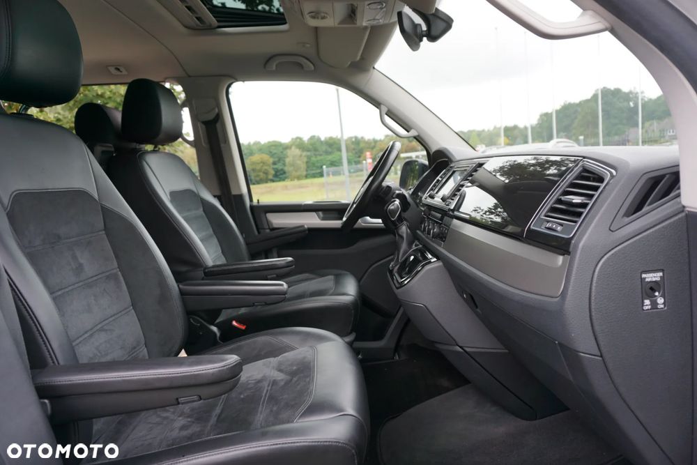 Volkswagen Multivan - 22