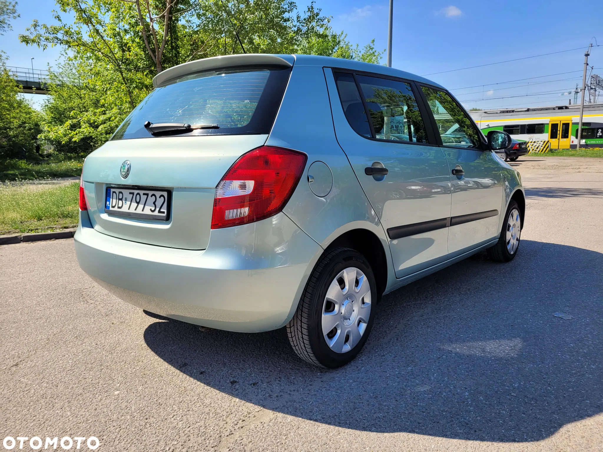 Skoda Fabia - 8