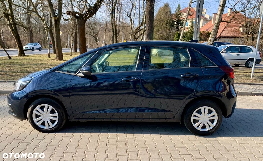 Honda Jazz e:HEV 1.5 i-MMD Comfort - 4