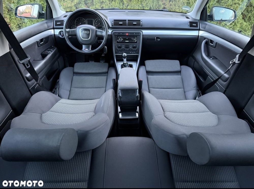 Audi A4 Avant 1.8 T - 25