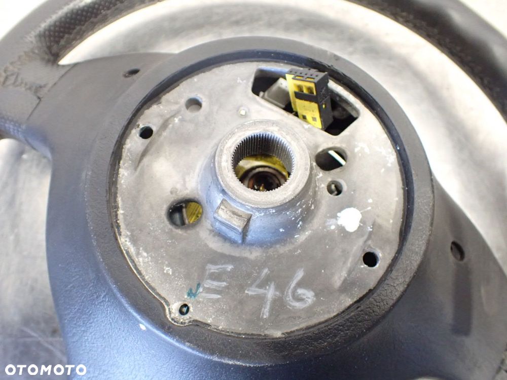 KIEROWNICA Z PODUSZKĄ BMW E46 - 8