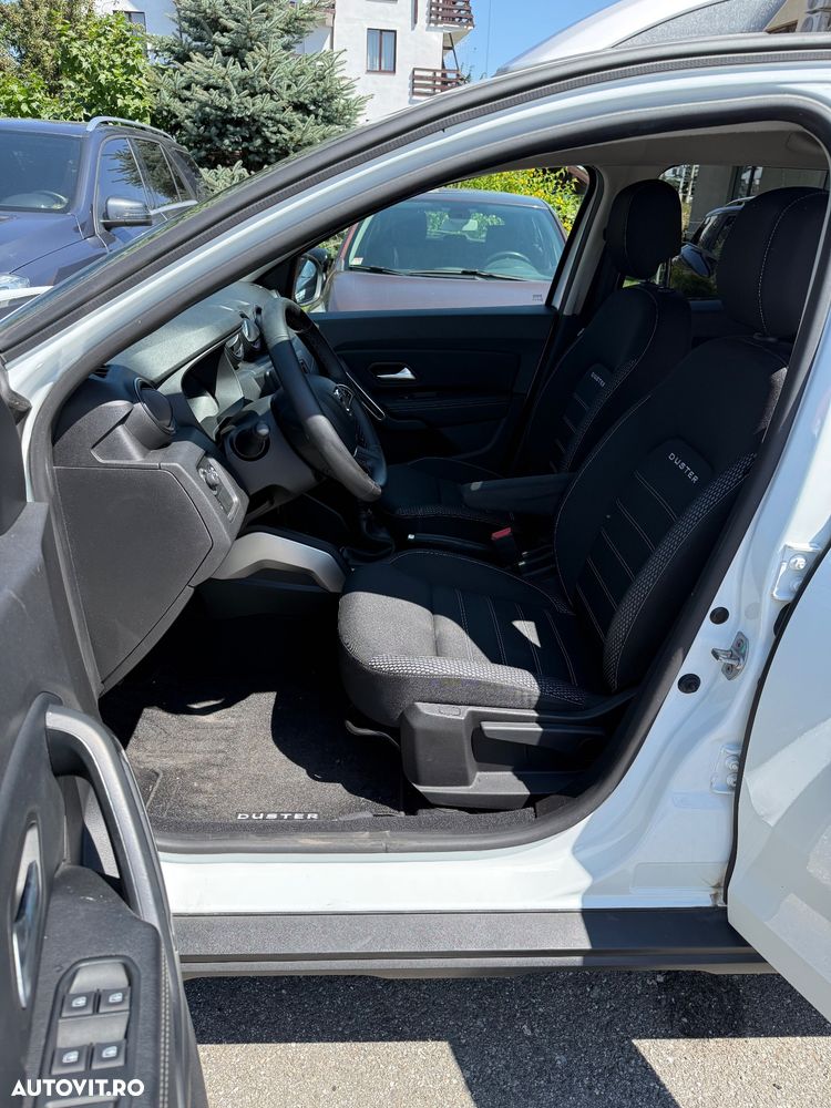 Dacia Duster 1.6 SCe Prestige jante 17" - 5