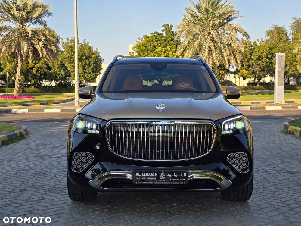 Mercedes-Benz GLS 450 4Matic 9G-TRONIC Edition - 22