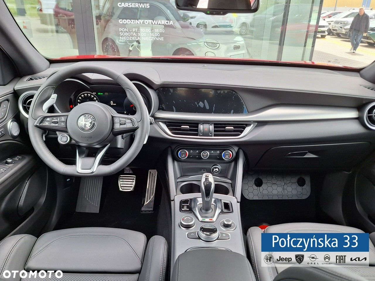 Alfa Romeo Stelvio - 2