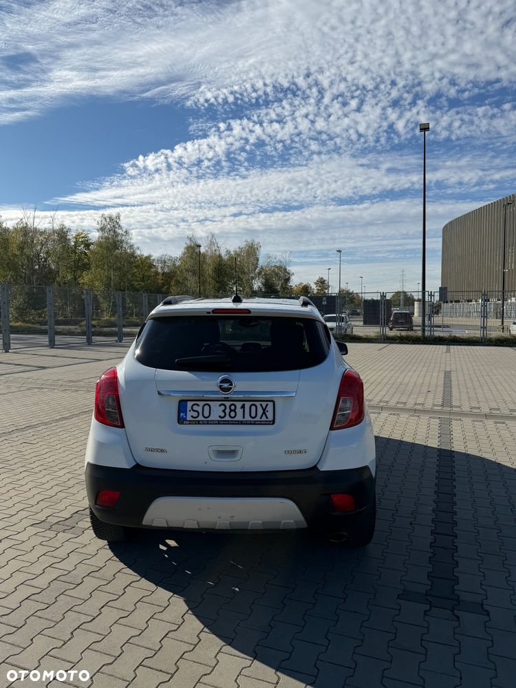 Opel Mokka 1.4 T Cosmo S&S EU6 - 7