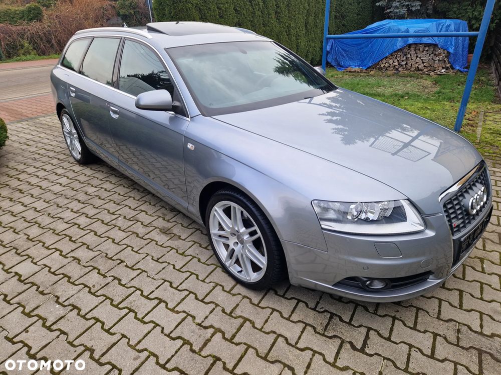 Audi A6 Avant 2.7 TDI multitronic - 16