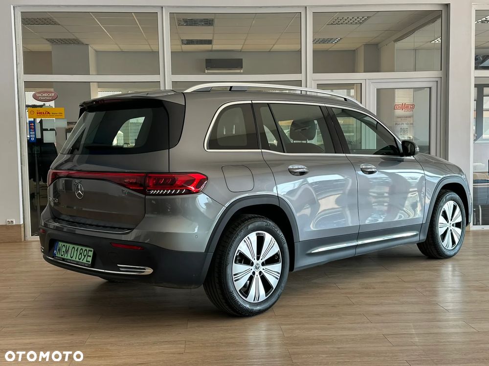 Mercedes-Benz EQB 250 66.5kWh Progressive - 7