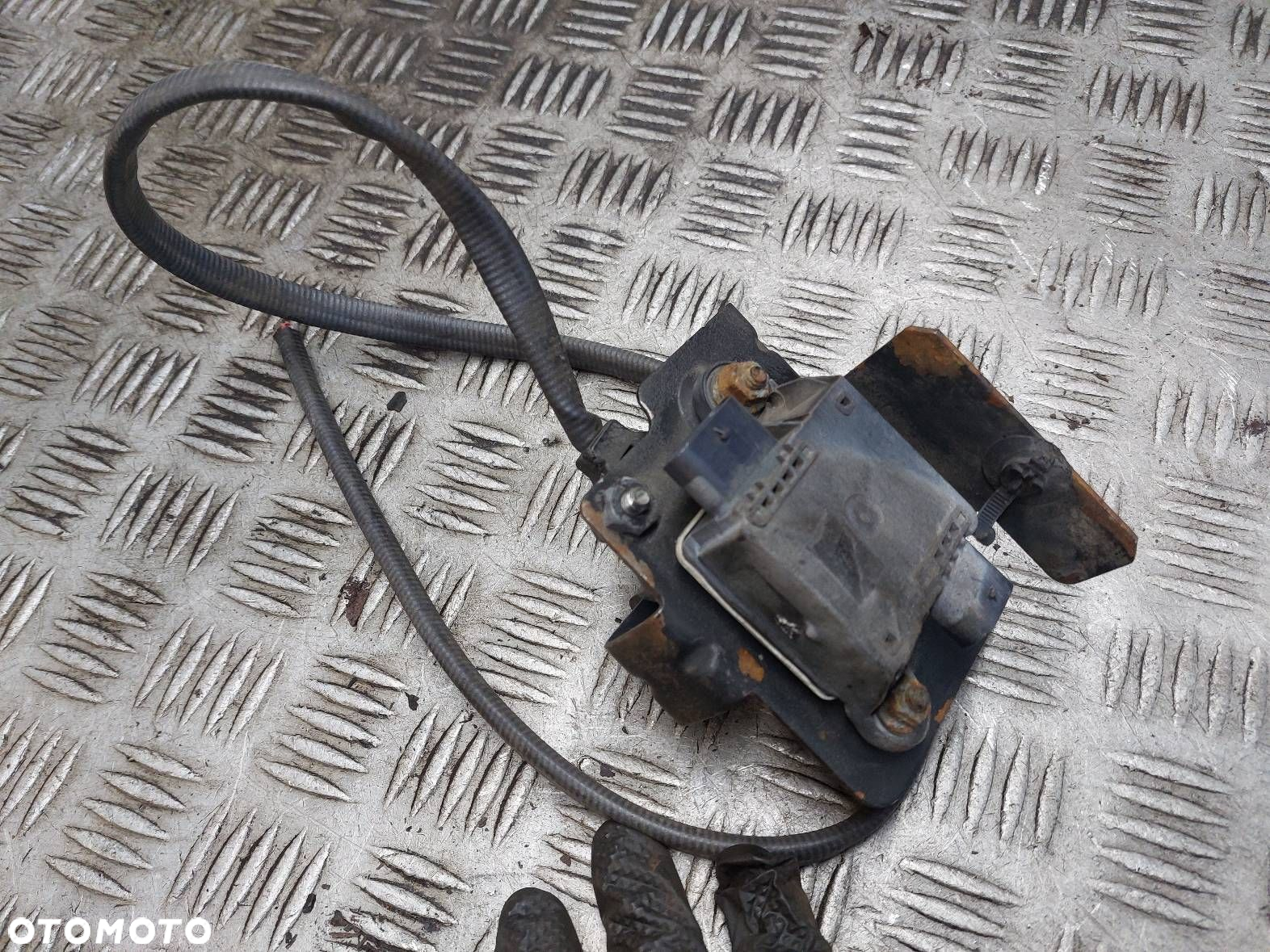 MODUŁ SONDY LAMBDA NOX IVECO DAILY IV LIFT 5802482142 5802472454 - 3