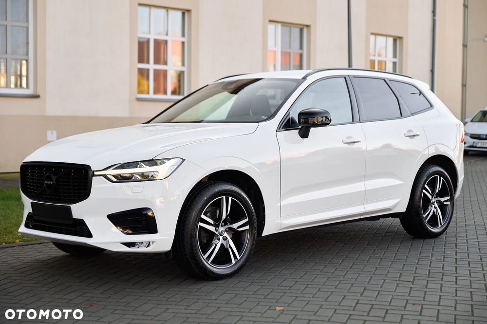 Volvo XC 60 D4 R-Design - 5