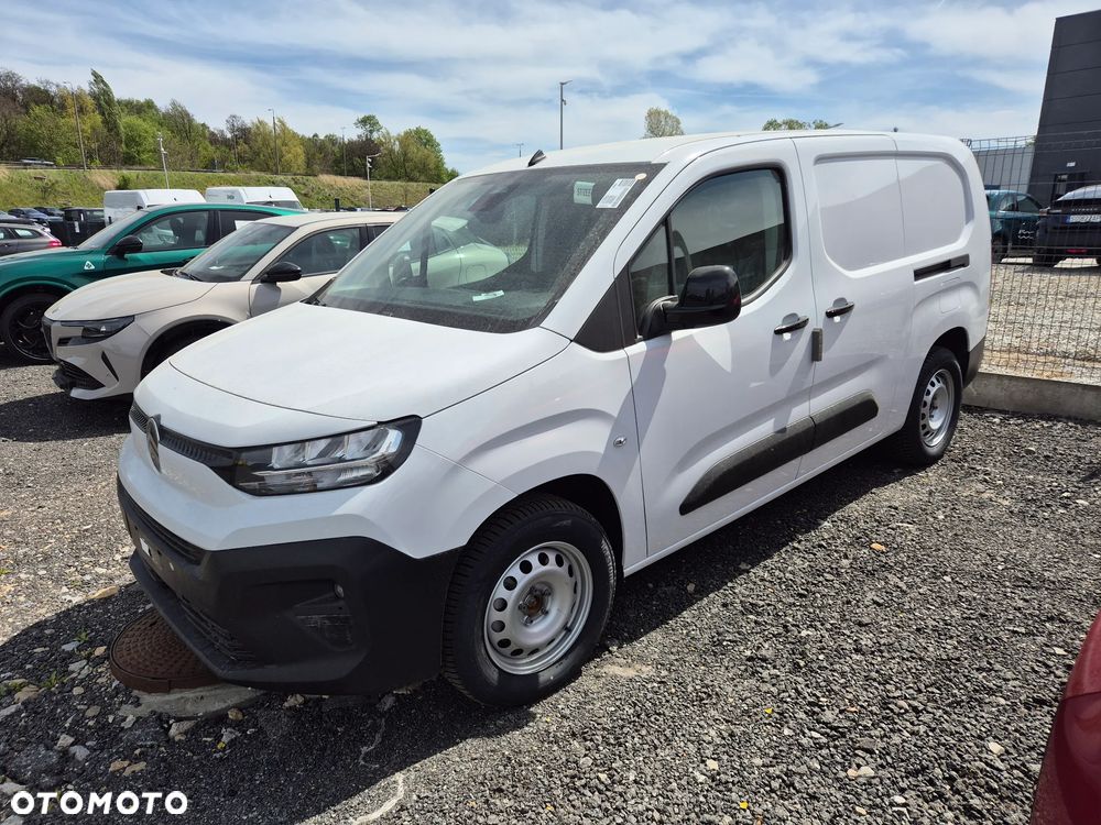 Citroën Berlingo Van Furgon XL LONG 1.5 HDI 130KM !! OD RĘKI !! - 2