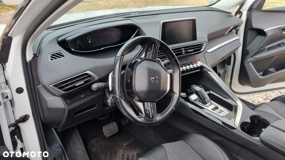 Peugeot 3008 BlueHDi 130 Stop & Start EAT8 Active - 35