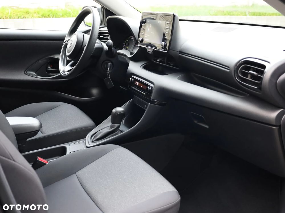 Mazda 2 Hybrid 1.5 Pure CVT - 31