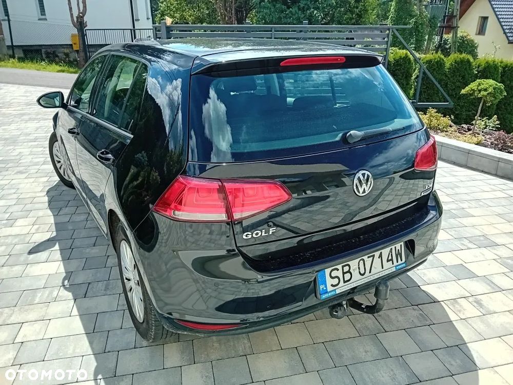 Volkswagen Golf 1.2 TSI BMT Trendline - 5