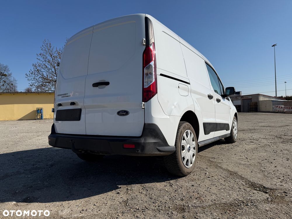 Ford Transit Connect - 10