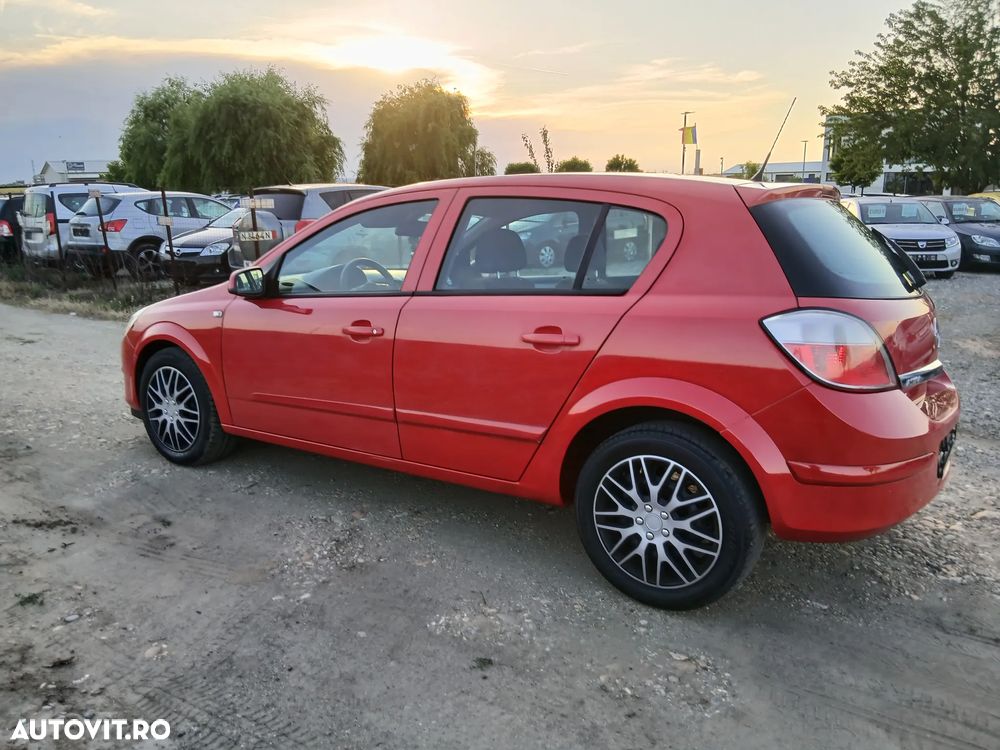 Opel Astra - 3