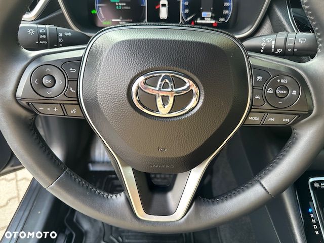 Toyota Corolla 1.8 Comfort - 32
