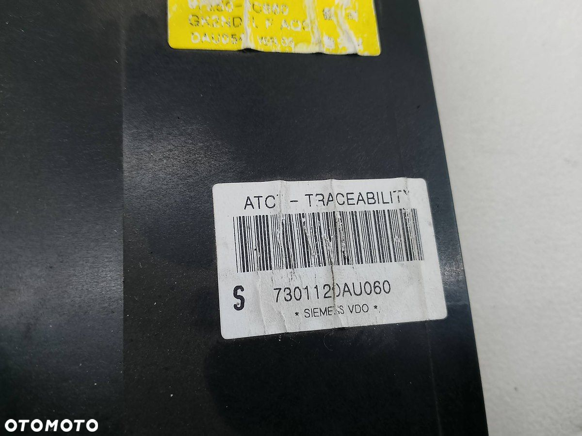 PANEL NAWIEWU HYUNDAI TIBURON III LIFT 97250-2C860 - 5