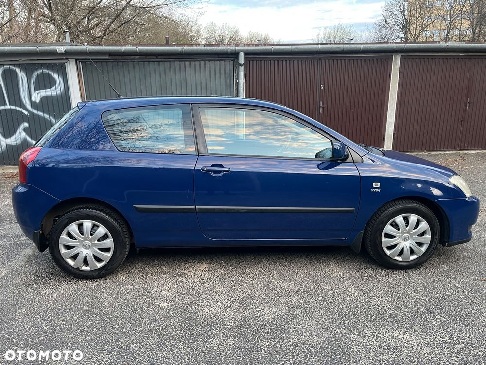 Toyota Corolla 1.4 VVT-i Base - 4