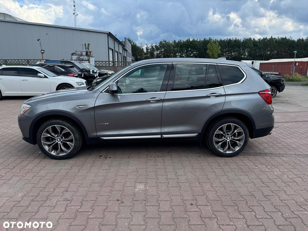 BMW X3 - 8