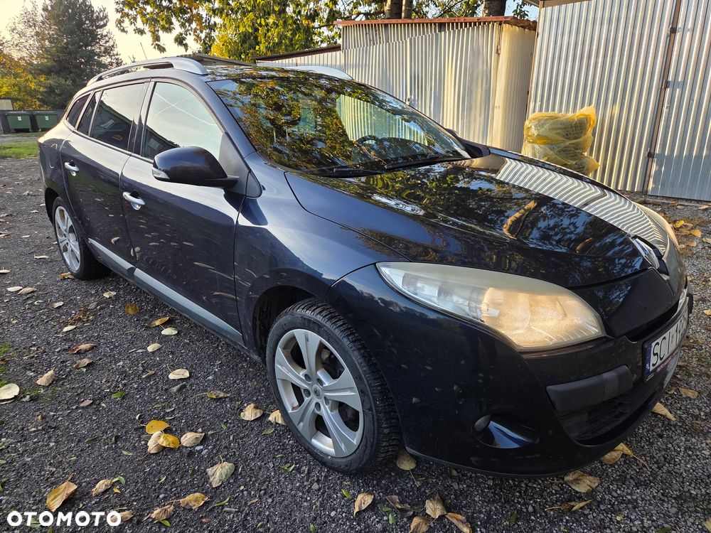 Renault Megane Grandtour TCe 130 Expression - 1