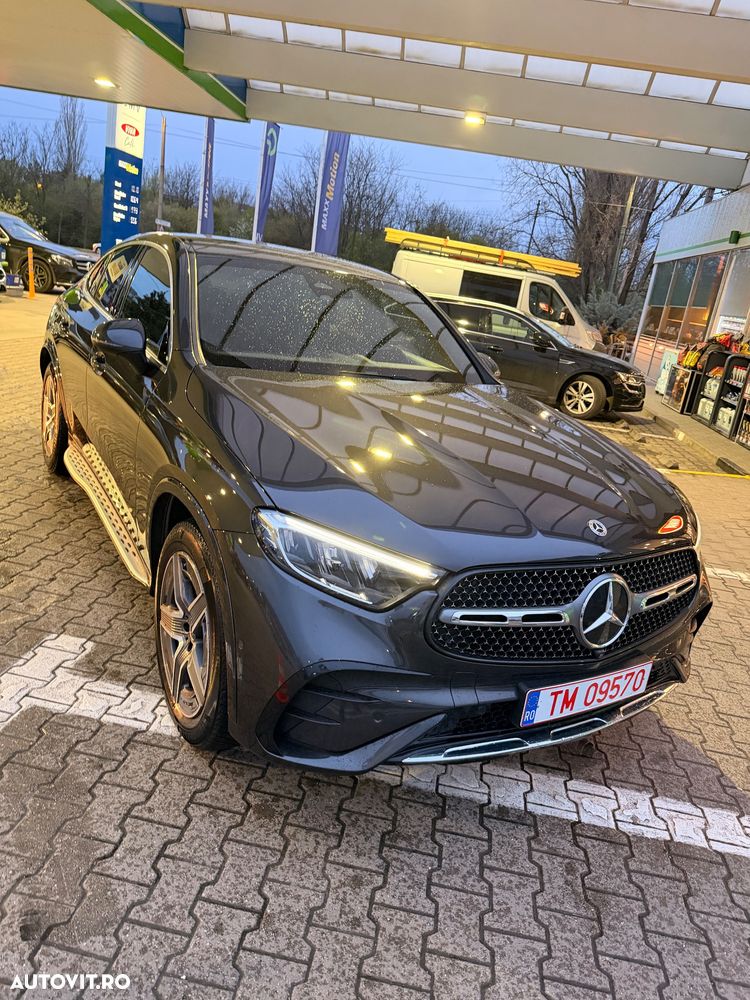 Mercedes-Benz GLC Coupe 220 d 4MATIC MHEV - 6