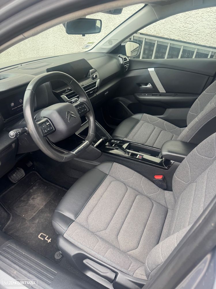 Citroën C4 X 1.5 BlueHDi Plus EAT8 - 6