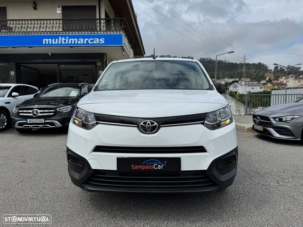 Toyota Proace 1.5D L1 Comfort - IVA DEDUTÍVEL - 2