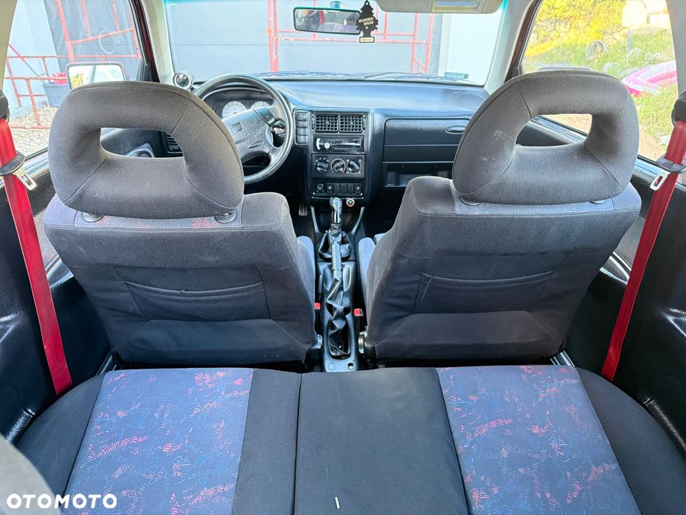 Seat Ibiza 1.9 TDi Sport - 5