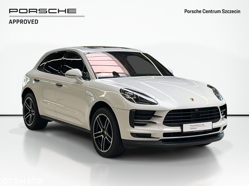 Porsche Macan Standard - 8